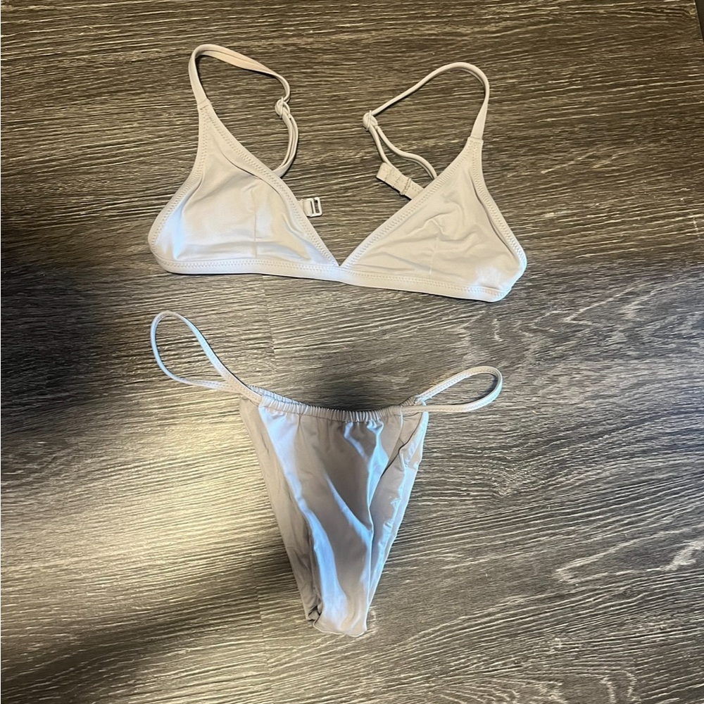 skims swim
Chrome bikini (sm)